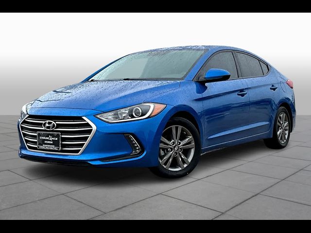 2018 Hyundai Elantra Value Edition