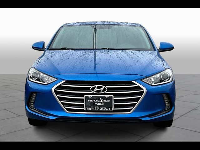 2018 Hyundai Elantra Value Edition