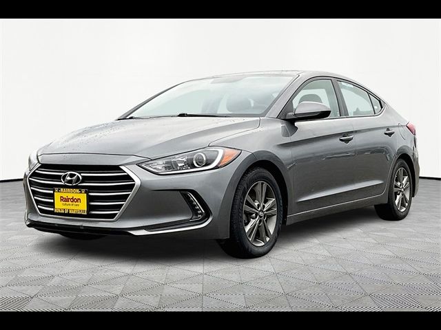 2018 Hyundai Elantra Value Edition