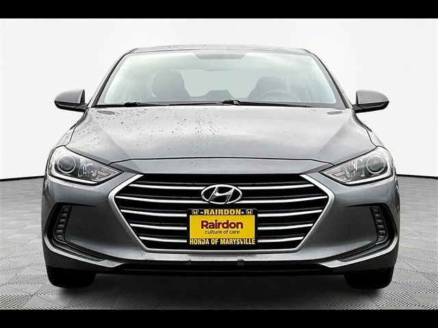 2018 Hyundai Elantra Value Edition