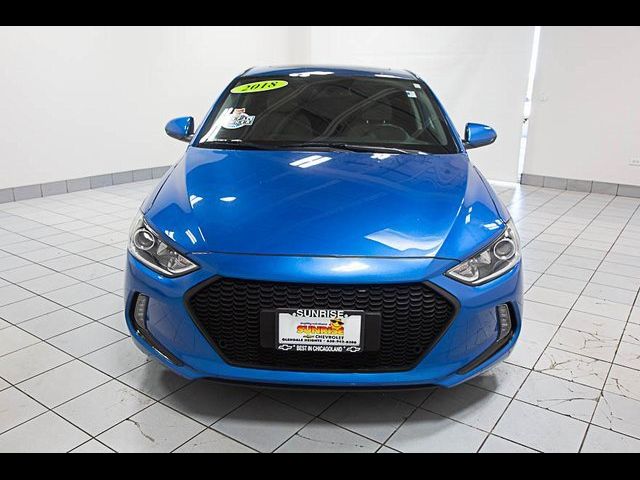 2018 Hyundai Elantra Value Edition