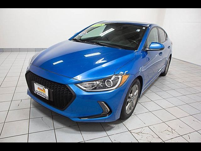 2018 Hyundai Elantra Value Edition