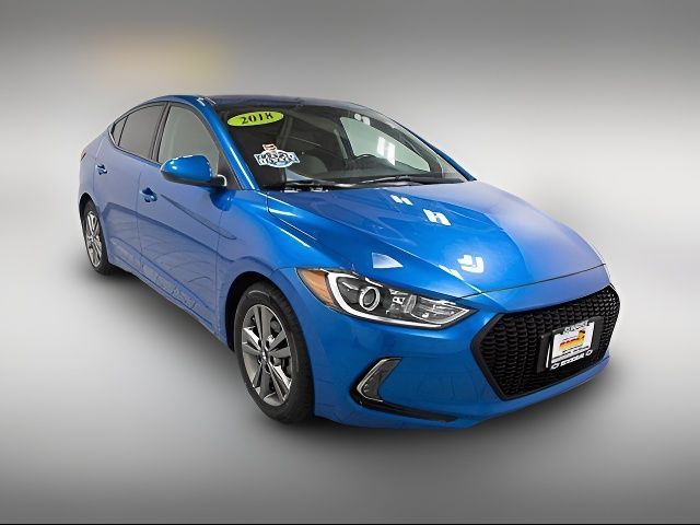 2018 Hyundai Elantra Value Edition