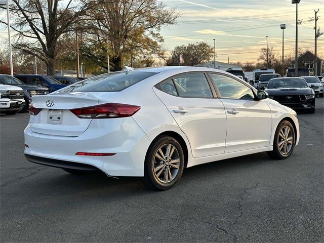 2018 Hyundai Elantra Value Edition