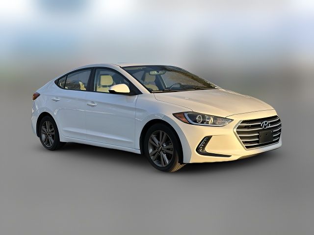 2018 Hyundai Elantra Value Edition