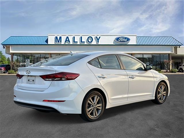 2018 Hyundai Elantra Value Edition