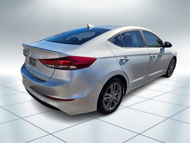 2018 Hyundai Elantra Value Edition