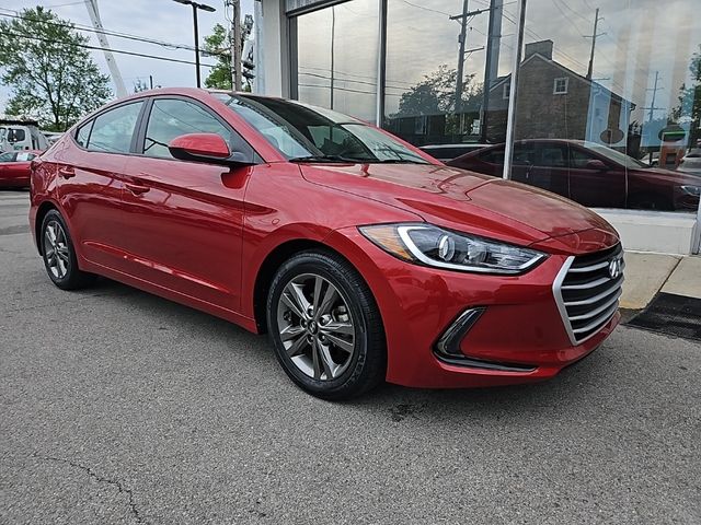 2018 Hyundai Elantra Value Edition