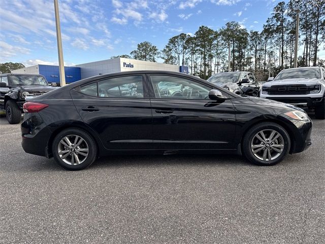 2018 Hyundai Elantra Value Edition