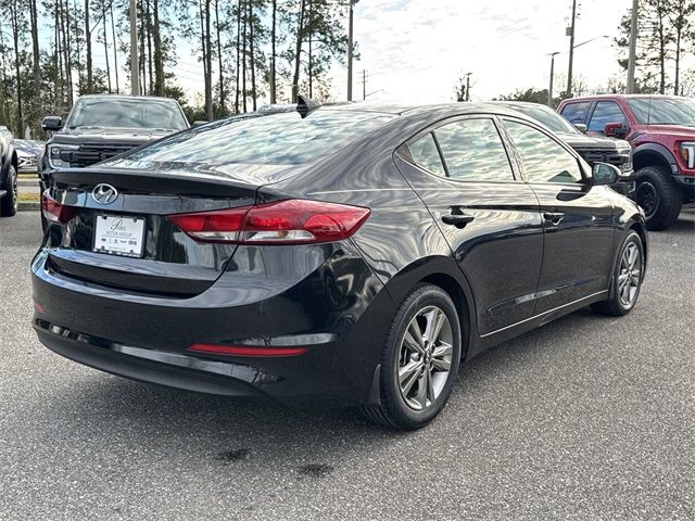 2018 Hyundai Elantra Value Edition