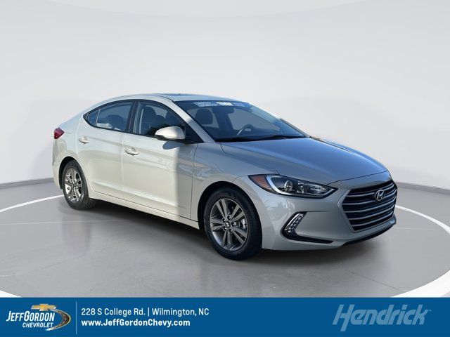 2018 Hyundai Elantra Value Edition