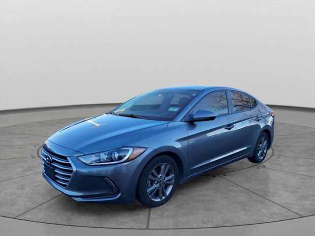 2018 Hyundai Elantra Value Edition