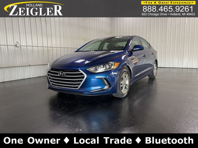 2018 Hyundai Elantra Value Edition