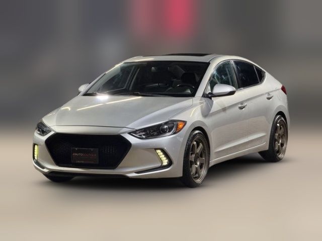 2018 Hyundai Elantra Value Edition