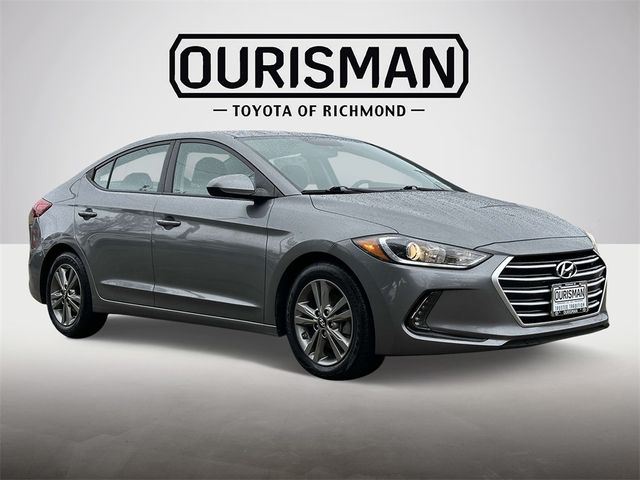 2018 Hyundai Elantra Value Edition