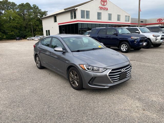 2018 Hyundai Elantra Value Edition