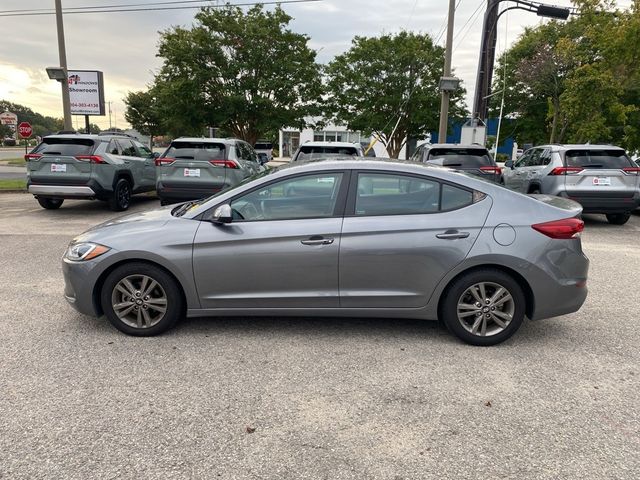 2018 Hyundai Elantra Value Edition