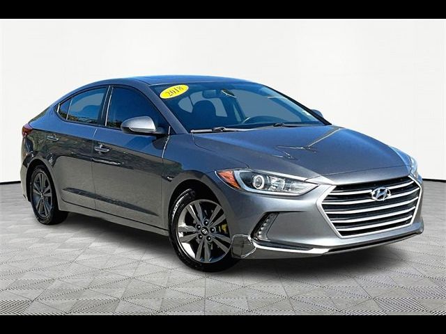 2018 Hyundai Elantra Value Edition