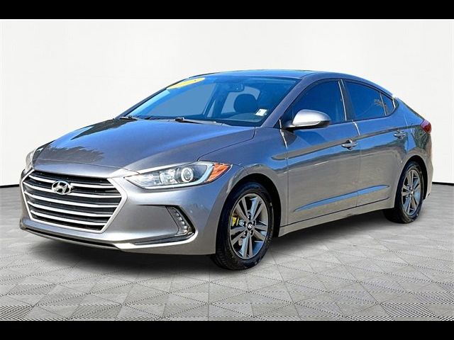 2018 Hyundai Elantra Value Edition