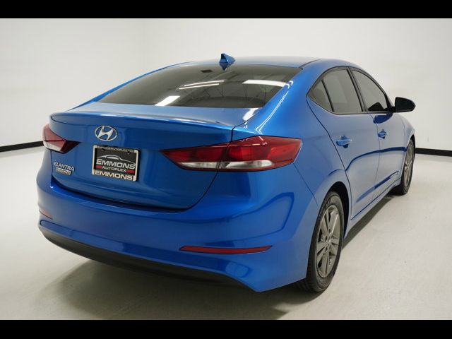 2018 Hyundai Elantra Value Edition