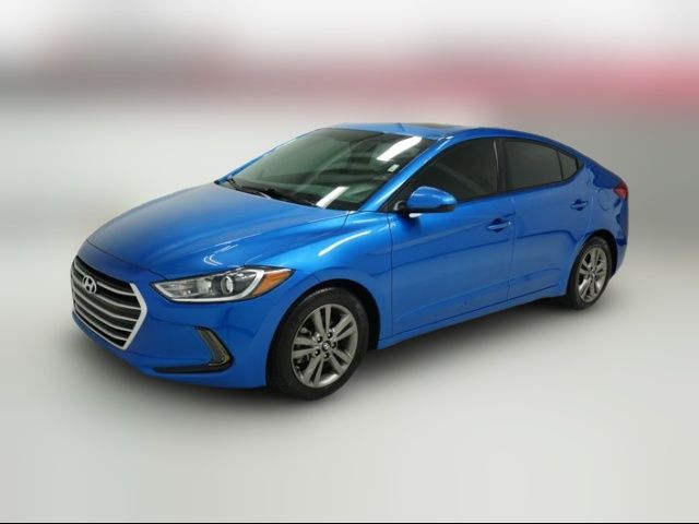 2018 Hyundai Elantra Value Edition