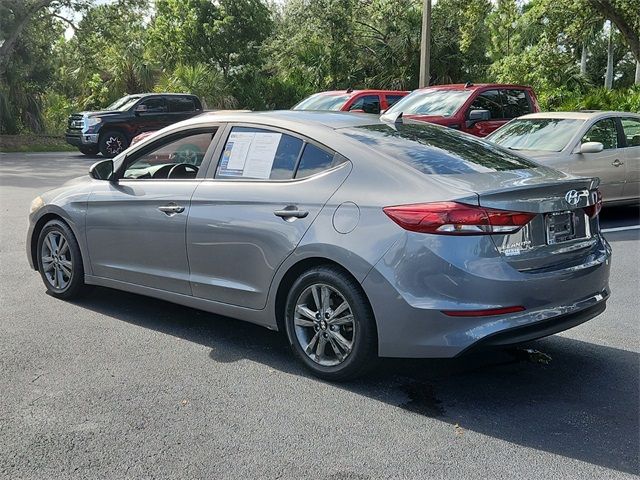 2018 Hyundai Elantra Value Edition