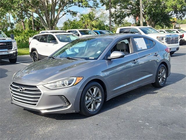 2018 Hyundai Elantra Value Edition