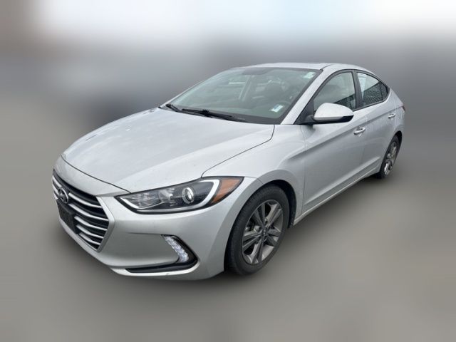 2018 Hyundai Elantra Value Edition