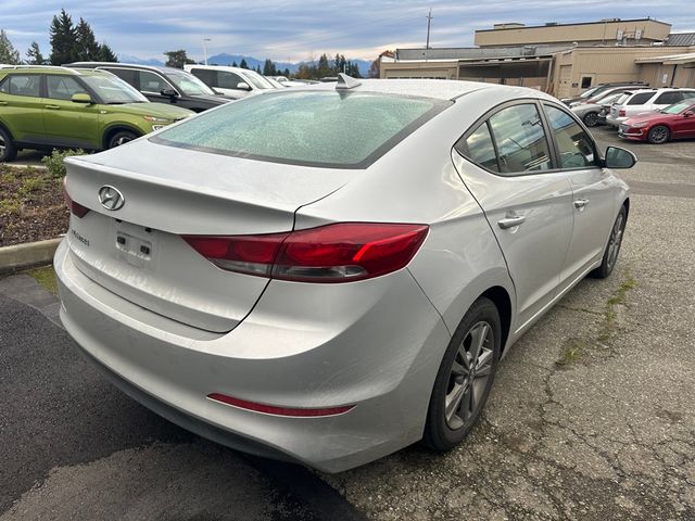 2018 Hyundai Elantra Value Edition