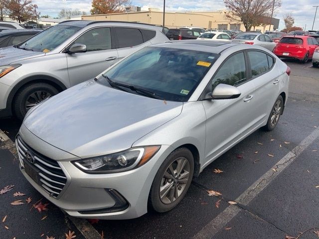 2018 Hyundai Elantra Value Edition