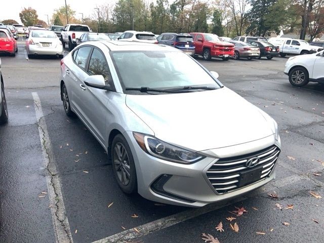 2018 Hyundai Elantra Value Edition