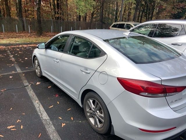 2018 Hyundai Elantra Value Edition