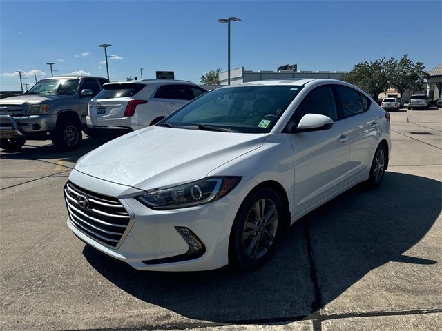 2018 Hyundai Elantra Value Edition