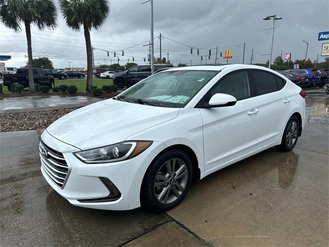 2018 Hyundai Elantra Value Edition