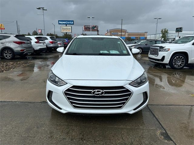 2018 Hyundai Elantra Value Edition