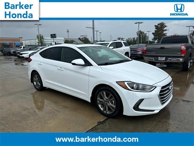 2018 Hyundai Elantra Value Edition