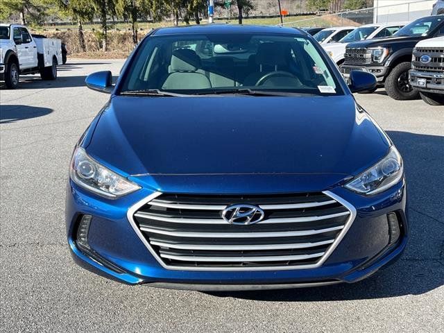 2018 Hyundai Elantra Value Edition