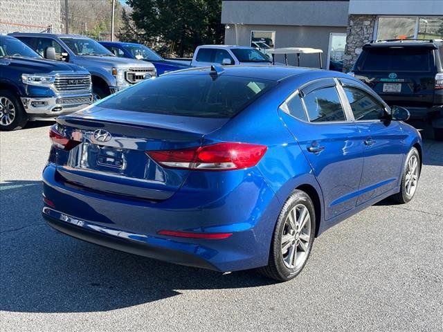 2018 Hyundai Elantra Value Edition