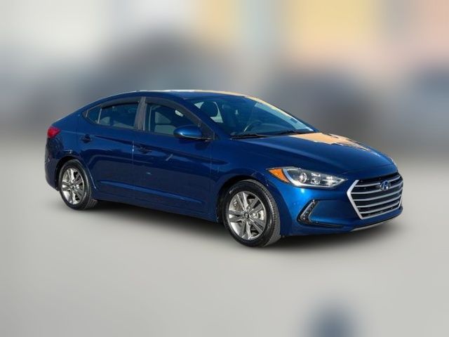 2018 Hyundai Elantra Value Edition