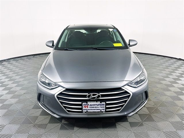 2018 Hyundai Elantra Value Edition