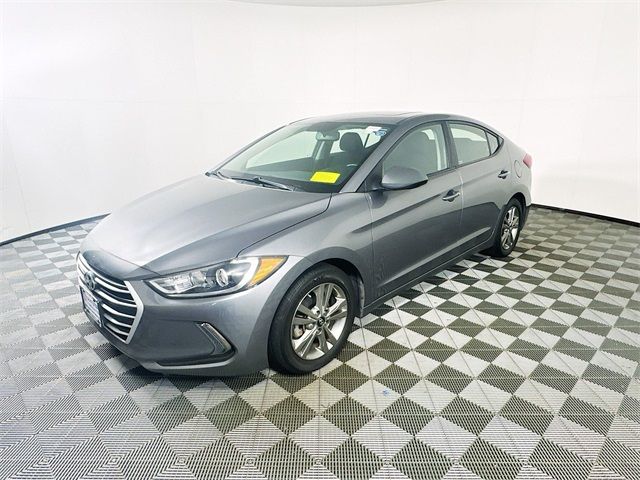 2018 Hyundai Elantra Value Edition