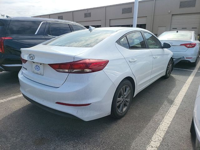 2018 Hyundai Elantra Value Edition