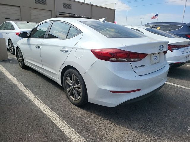 2018 Hyundai Elantra Value Edition