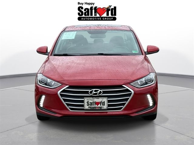 2018 Hyundai Elantra Value Edition