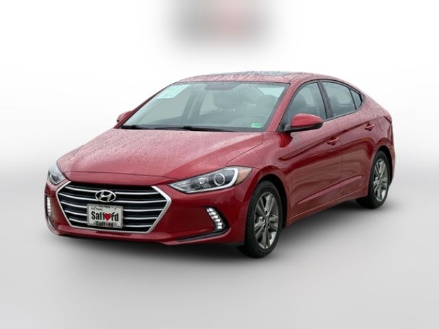 2018 Hyundai Elantra Value Edition