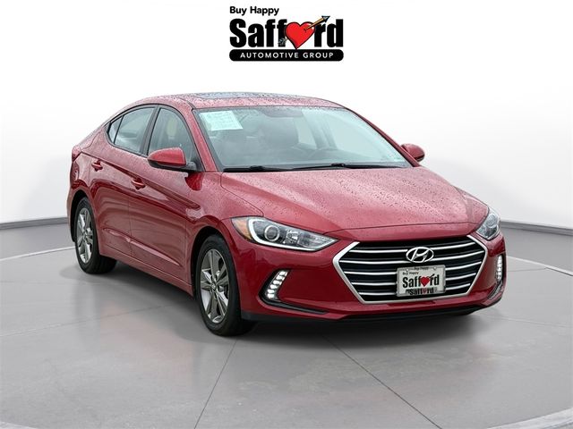 2018 Hyundai Elantra Value Edition