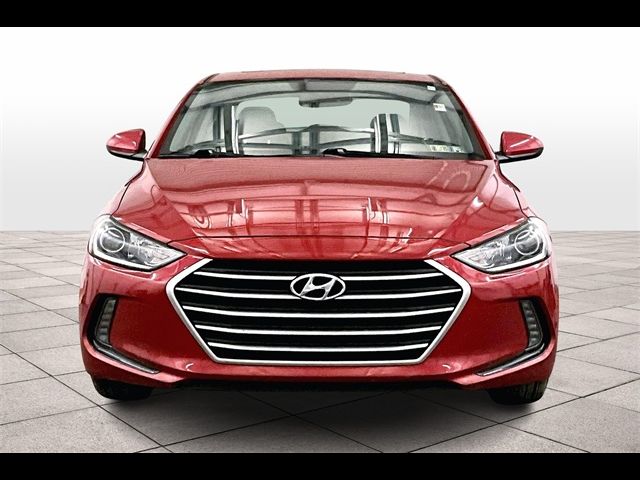 2018 Hyundai Elantra Value Edition