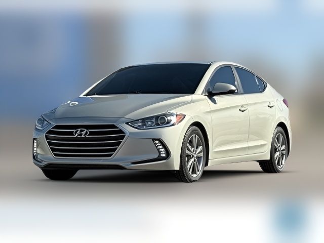 2018 Hyundai Elantra Value Edition