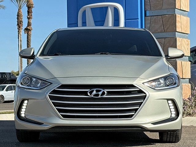 2018 Hyundai Elantra Value Edition