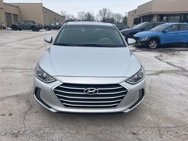 2018 Hyundai Elantra Value Edition